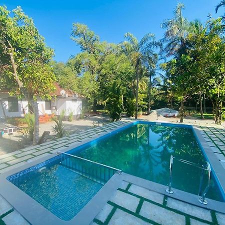 Brookside Heritage Homestay Kumarakom Eksteriør billede