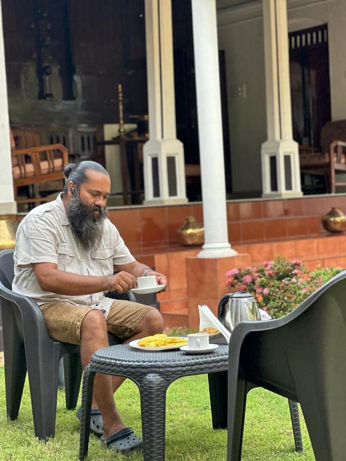 Brookside Heritage Homestay Kumarakom Eksteriør billede