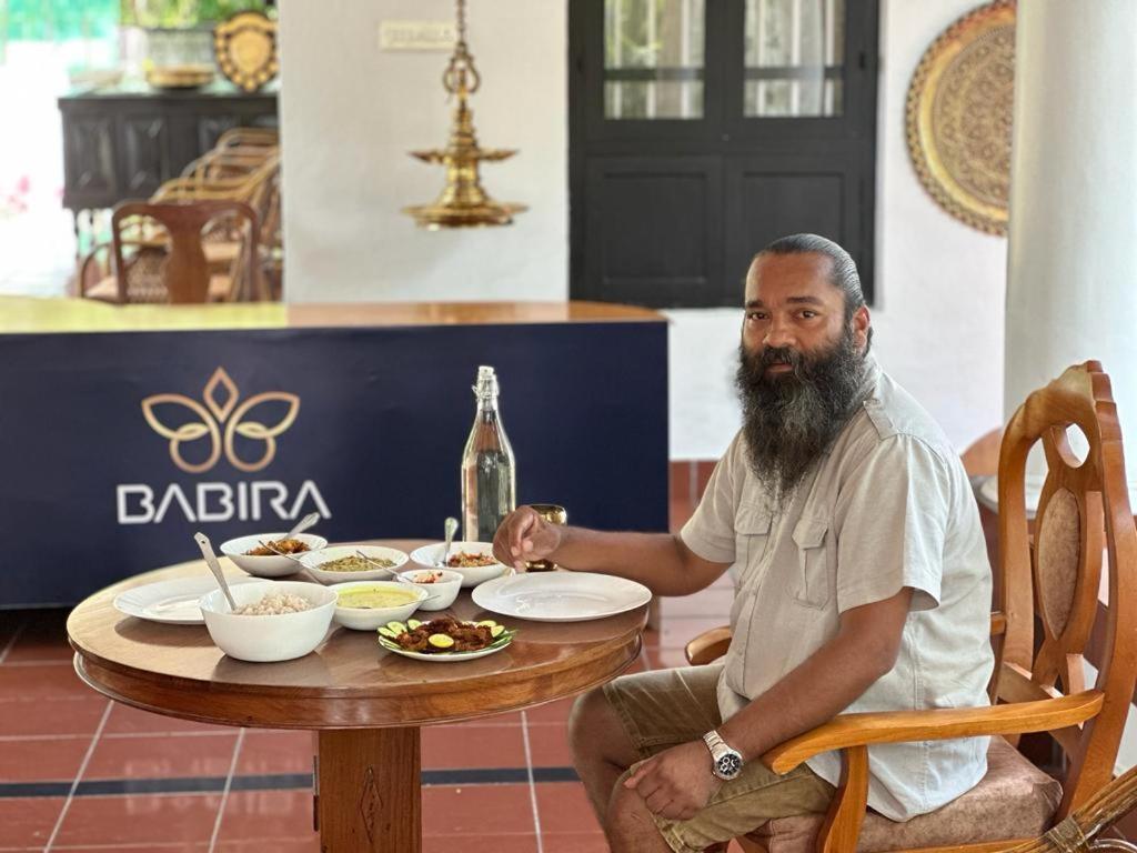 Brookside Heritage Homestay Kumarakom Eksteriør billede