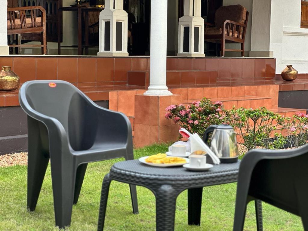 Brookside Heritage Homestay Kumarakom Eksteriør billede