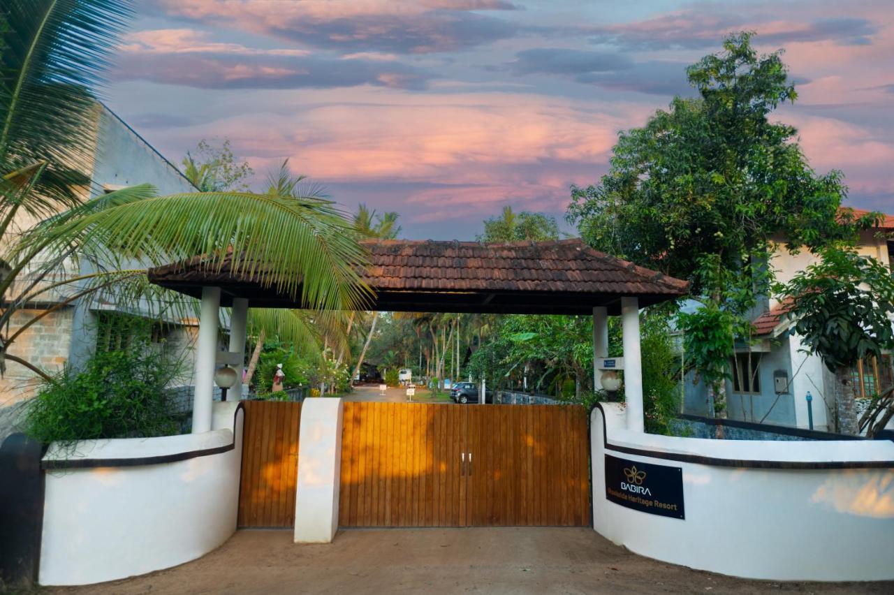 Brookside Heritage Homestay Kumarakom Eksteriør billede