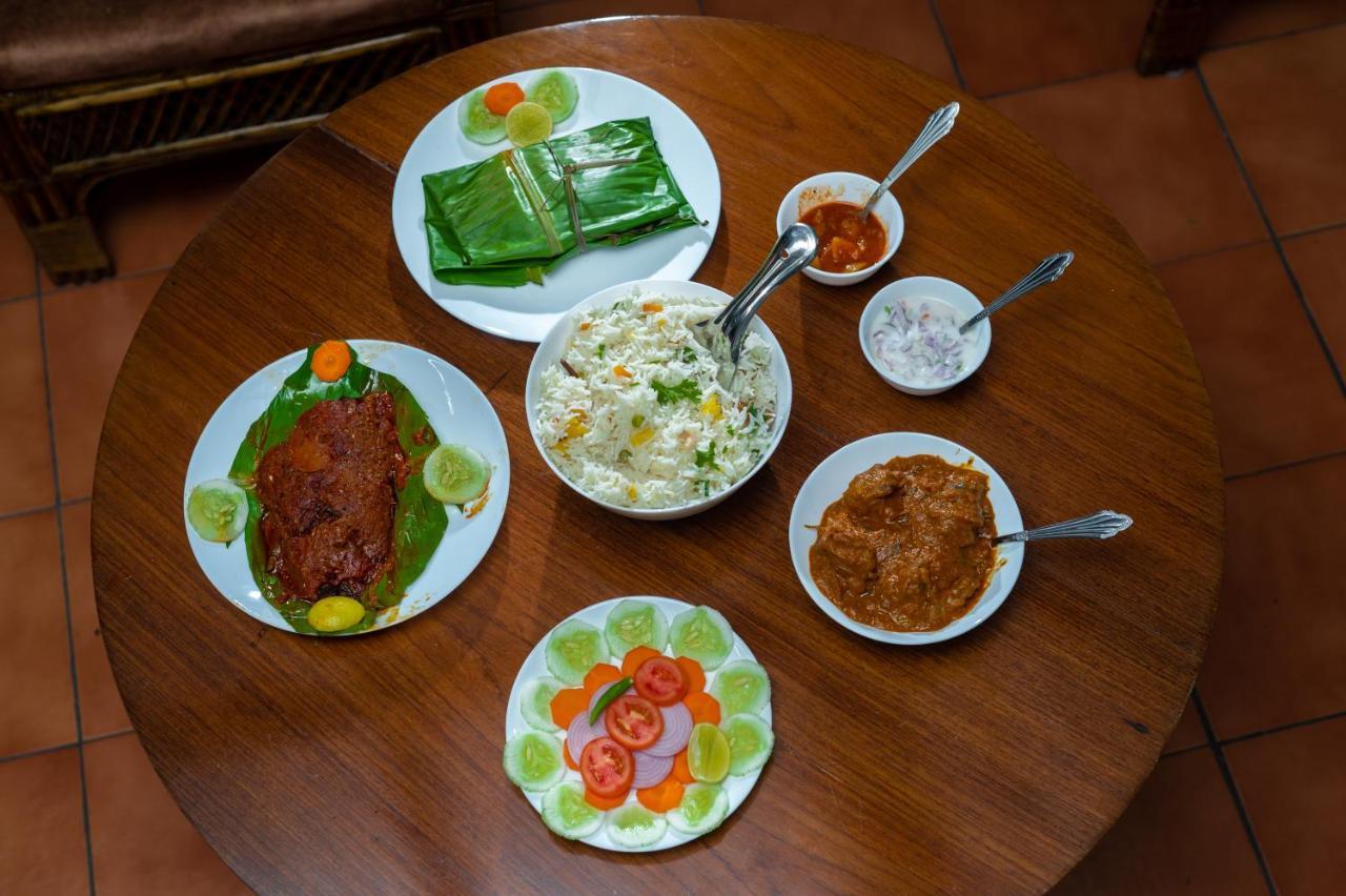 Brookside Heritage Homestay Kumarakom Eksteriør billede
