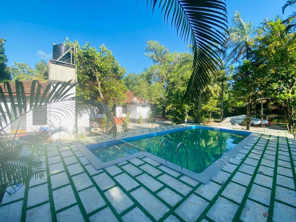 Brookside Heritage Homestay Kumarakom Eksteriør billede