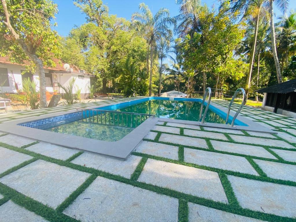 Brookside Heritage Homestay Kumarakom Eksteriør billede