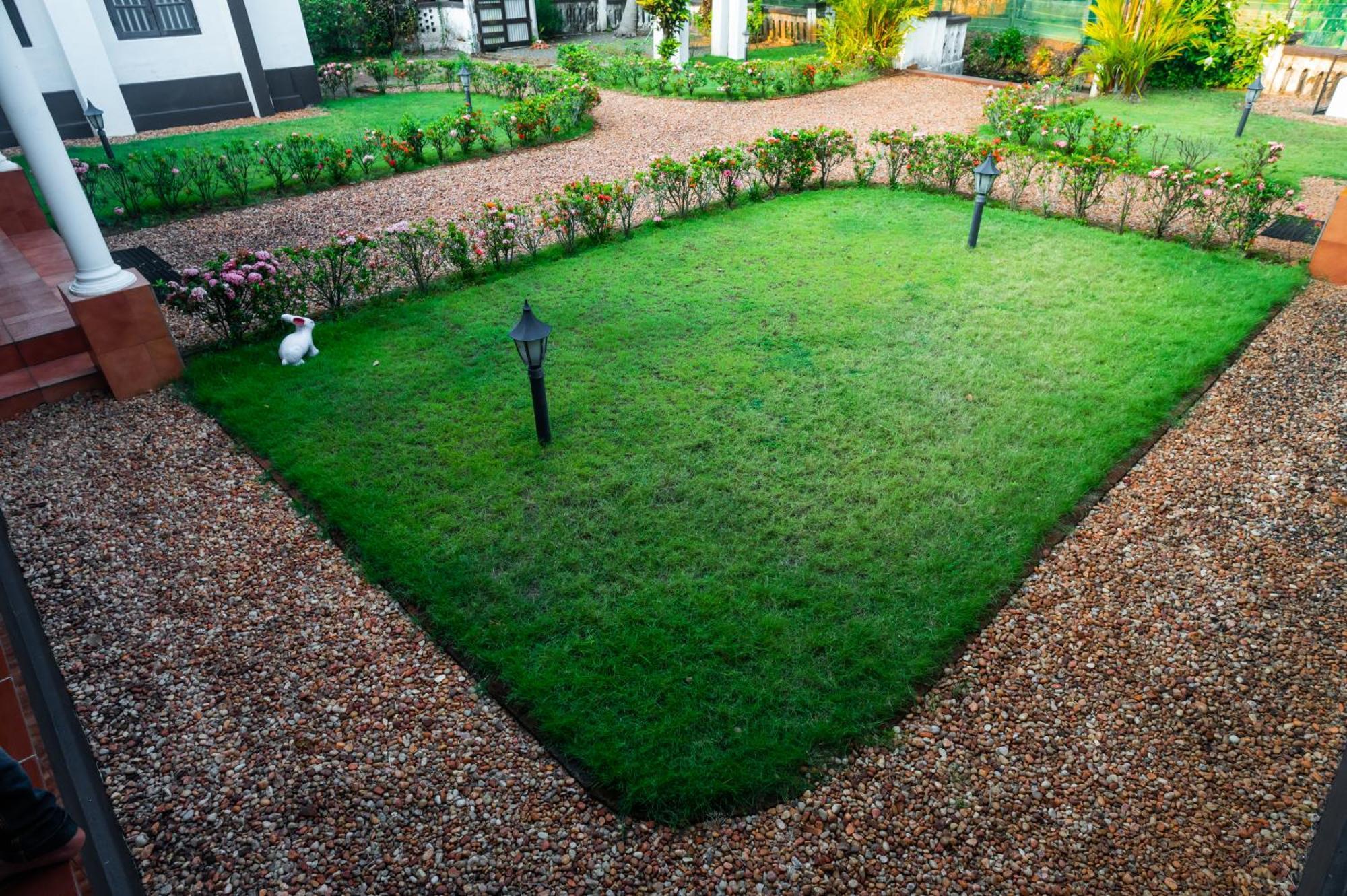 Brookside Heritage Homestay Kumarakom Eksteriør billede